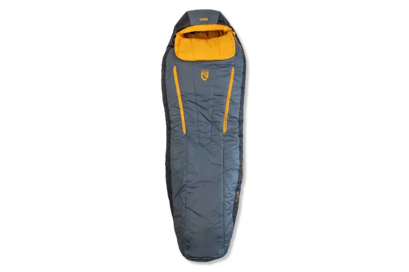 NEMO Men's Forte 20° Synthetic Sleeping Bag