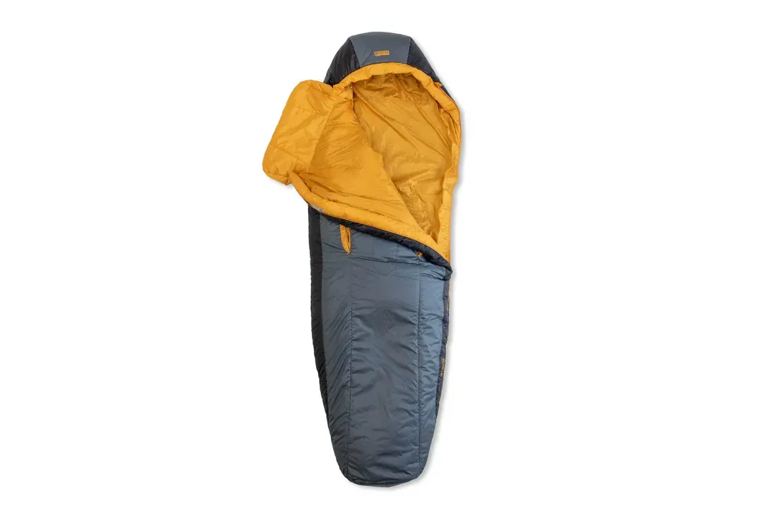 NEMO Men's Forte 20° Synthetic Sleeping Bag