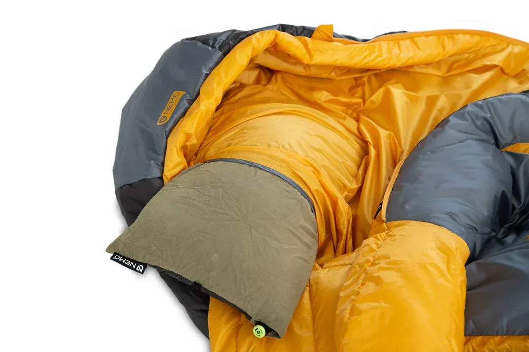 NEMO Men's Forte 20° Synthetic Sleeping Bag