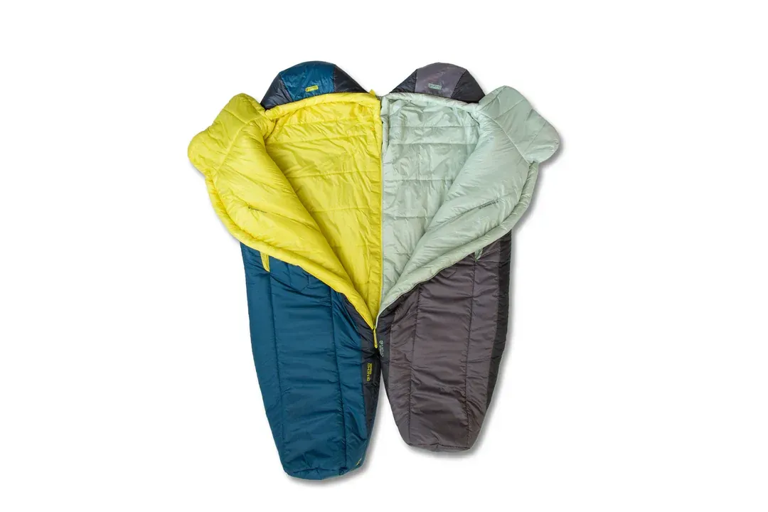 NEMO Men's Forte 20° Synthetic Sleeping Bag