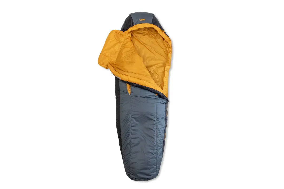NEMO Men's Forte 20° Synthetic Sleeping Bag, Length: Regular