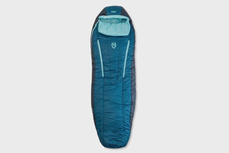 Nemo Women's Forte 20° Synthetic Sleeping Bag