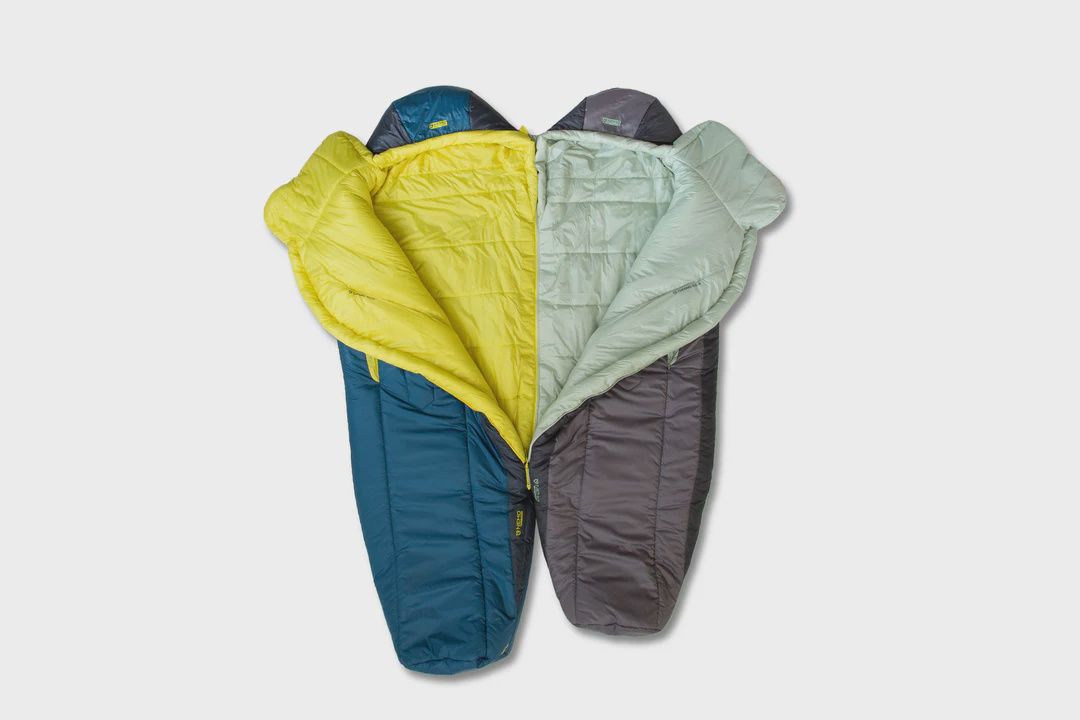 Nemo Women's Forte 20° Synthetic Sleeping Bag