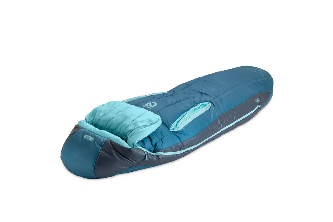 NEMO Women's Forte 20° Synthetic Sleeping Bag