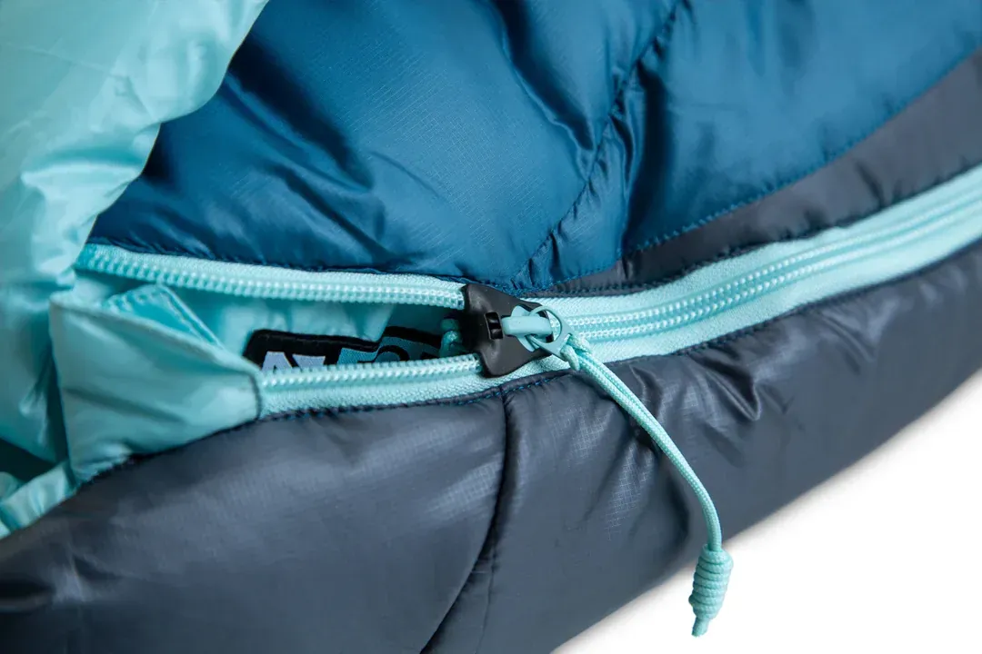 NEMO Women's Forte 20° Synthetic Sleeping Bag