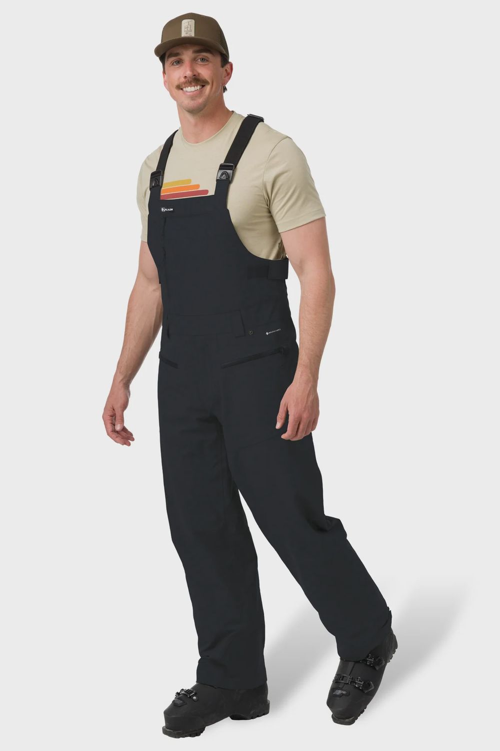 Flylow Men's Firebird Bib