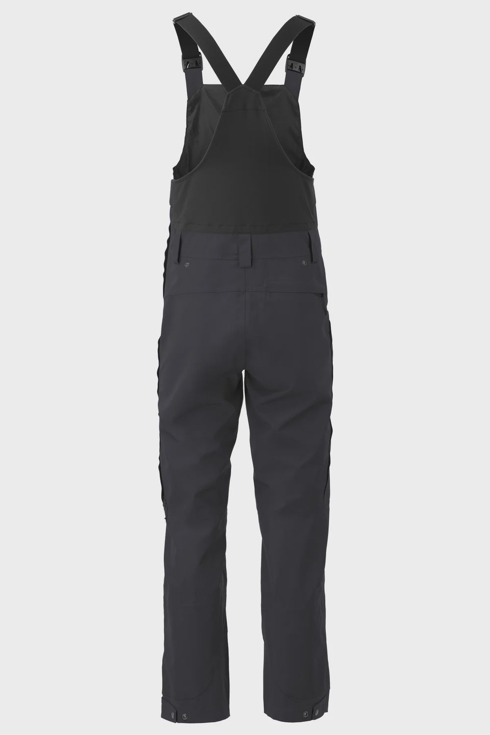 Flylow Men's Firebird Bib, Color: Black, Size: Medium