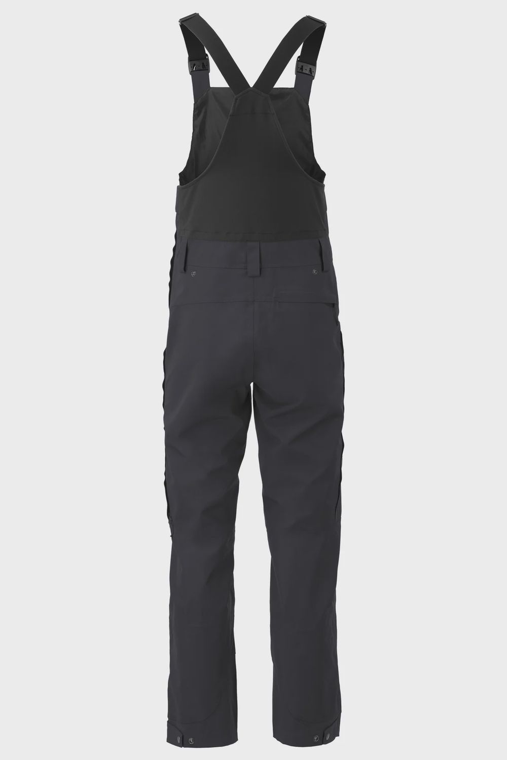 Flylow Men's Firebird Bib, Color: Black, Size: Medium