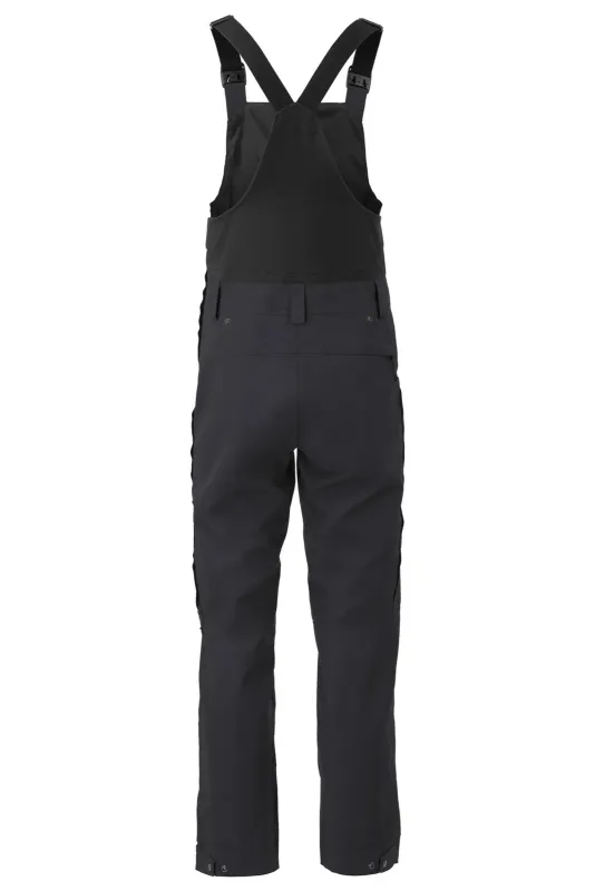 Flylow Men's Firebird Bib in 1200x, front view