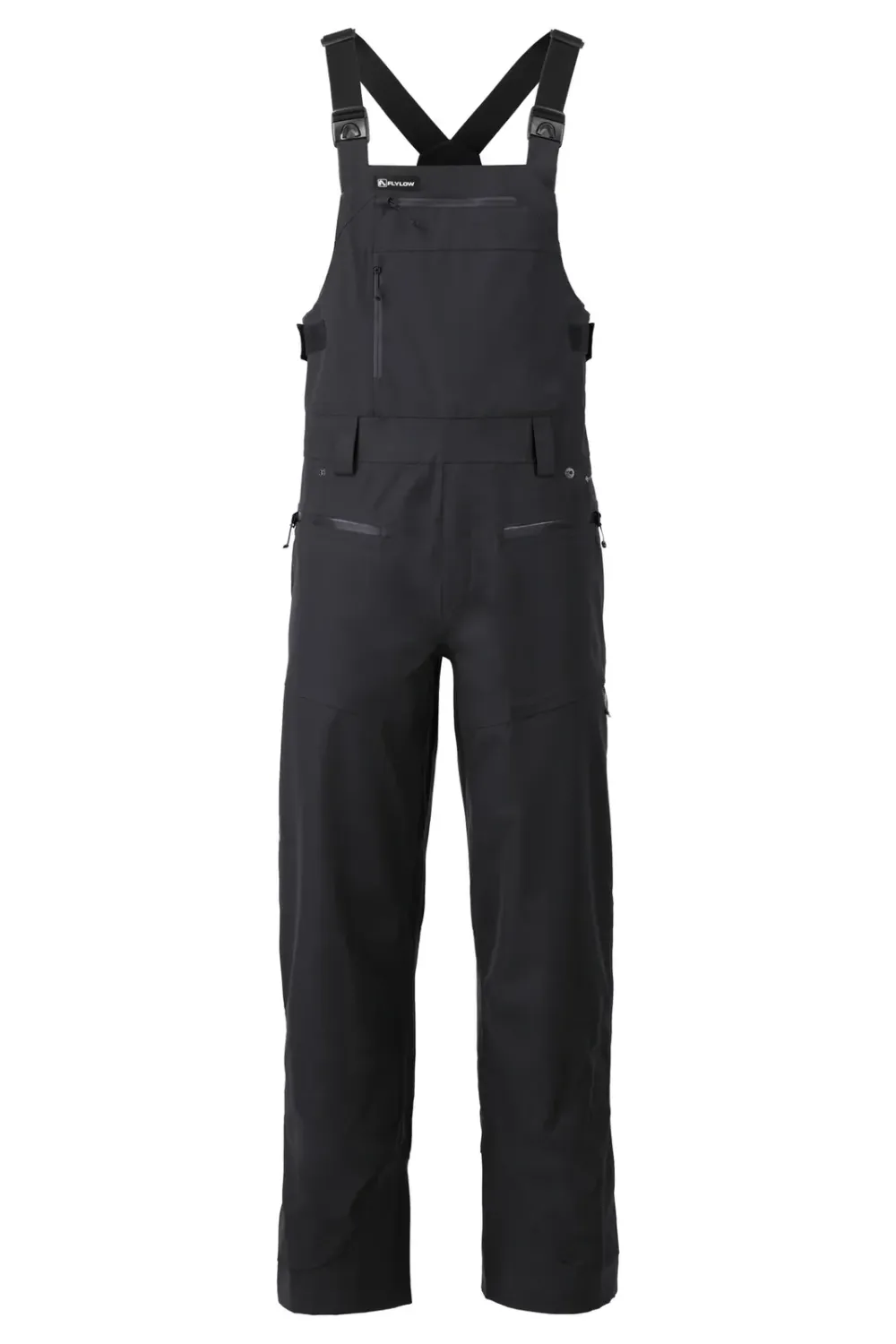Flylow Men's Firebird Bib in 1200x, alternate view 1