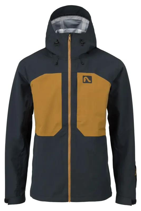 Flylow Knight Jacket in 1200x, front view