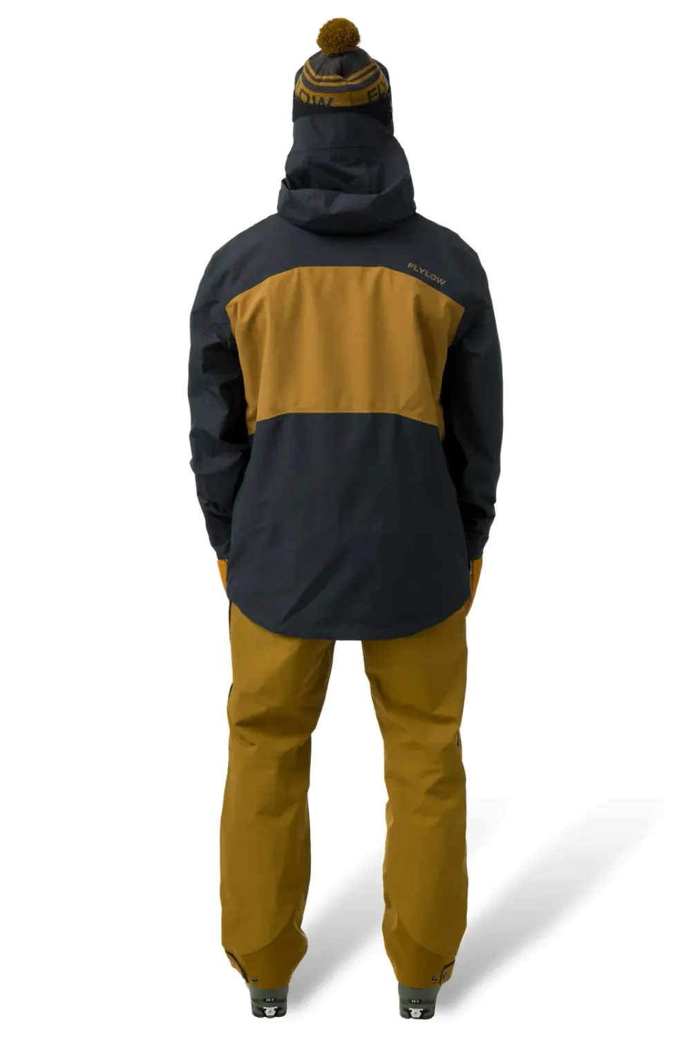 Flylow Knight Jacket in 1200x, alternate view 3