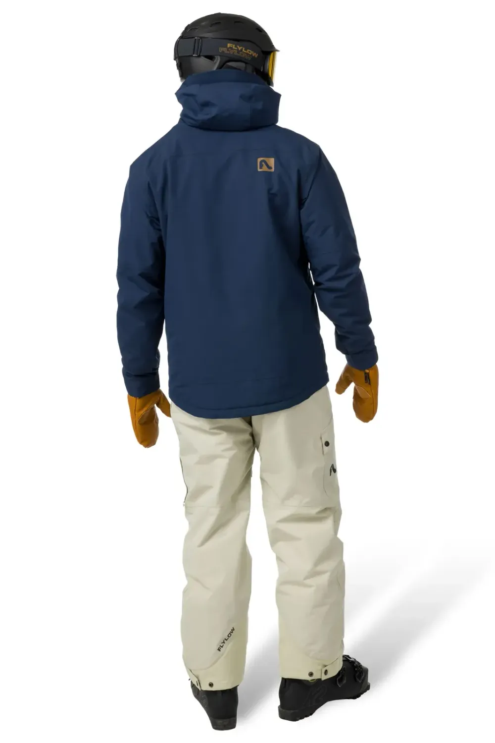Flylow Men's Roswell Jacket in 1200x, alternate view 3