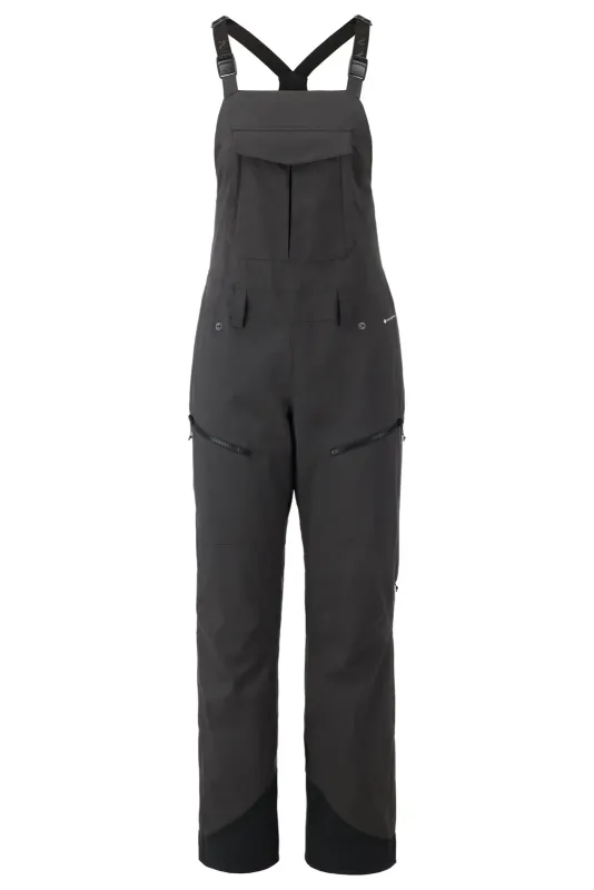 Flylow Women's Sphynx Bib in 1200x, front view