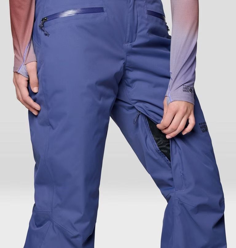 Mountain Hardwear Women's Firefall Insulated Pant