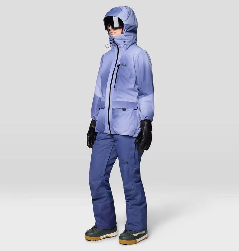 Mountain Hardwear Women's Firefall Insulated Pant