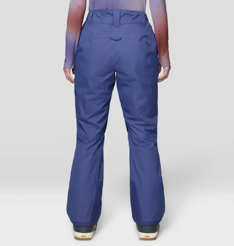 Mountain Hardwear Women's Firefall Insulated Pant, alternate view 1