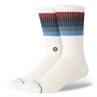 Stance Maliboo Crew, Color: Canvas, Size: L