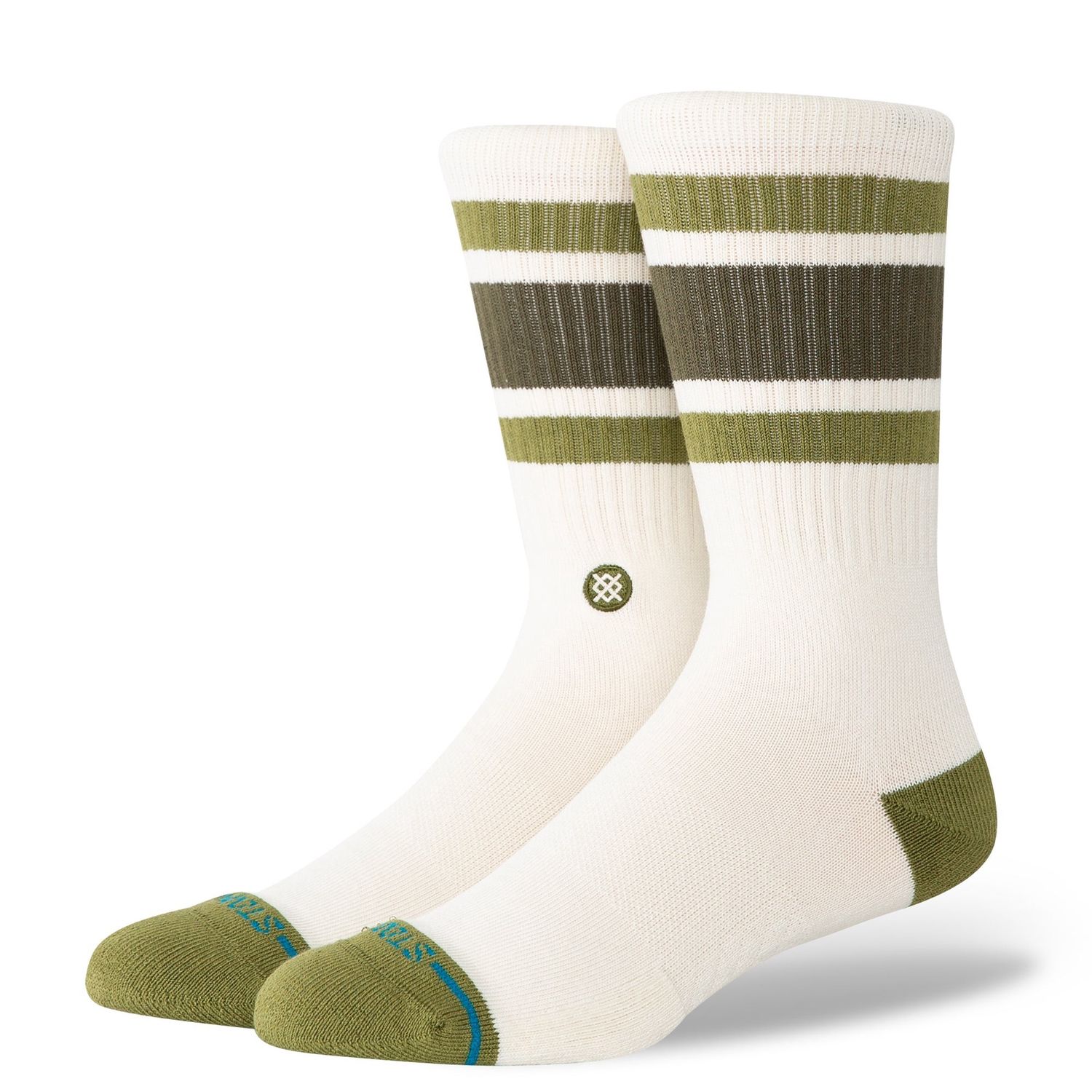Stance Boyd ST, Color: Military Green, Size: L