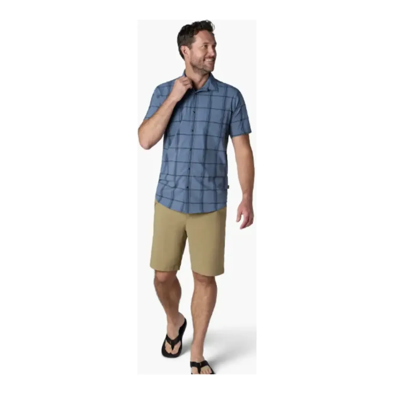 Flylow Men's Anderson Shirt, alternate view 2
