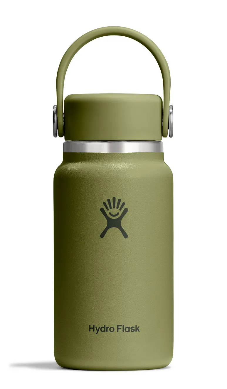 Hydro Flask Micro Hydro 200 ML in Palmer Green, alternate view 2