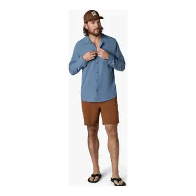 Flylow Men's Royal Shirt, front view