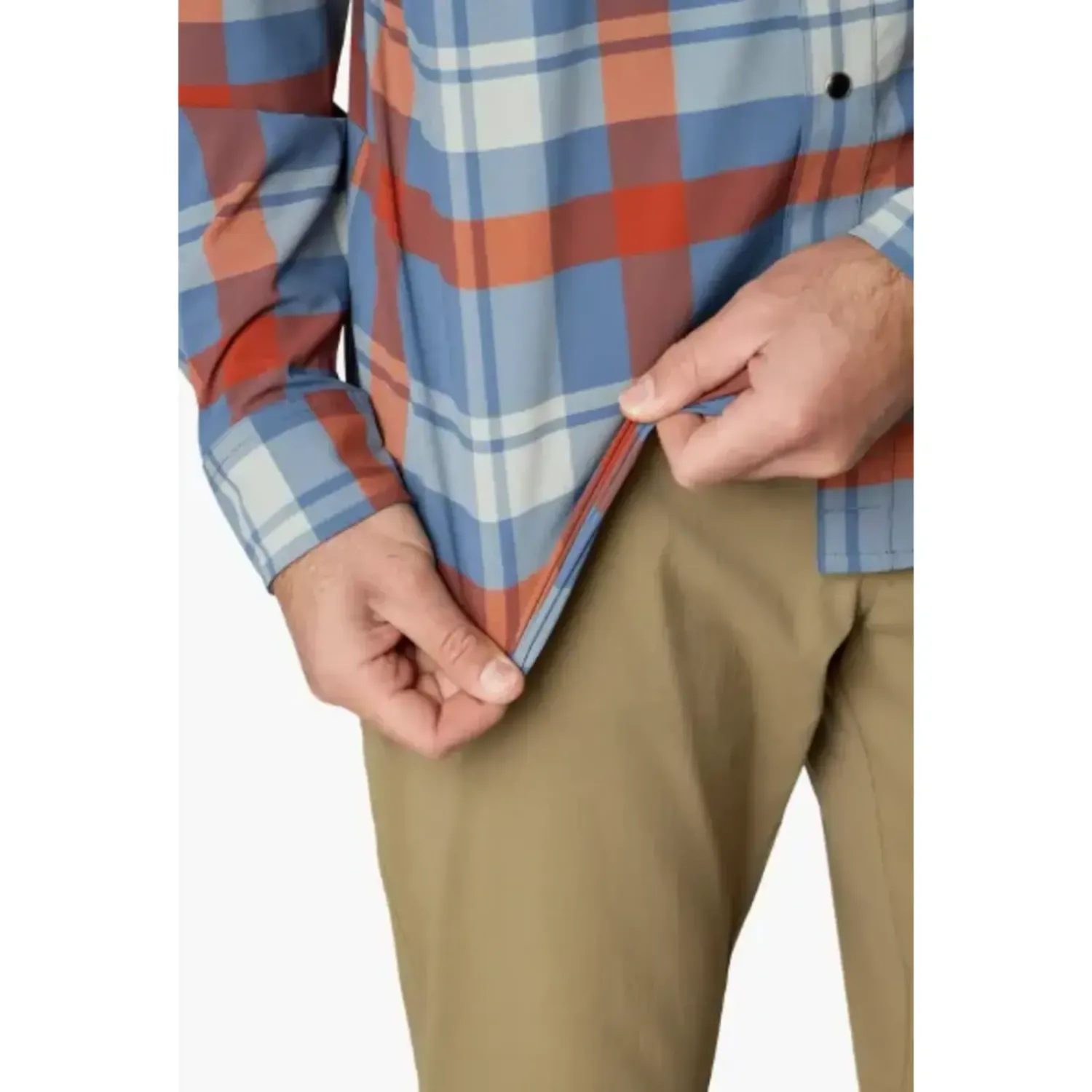 Flylow Men's Royal Shirt, alternate view 4