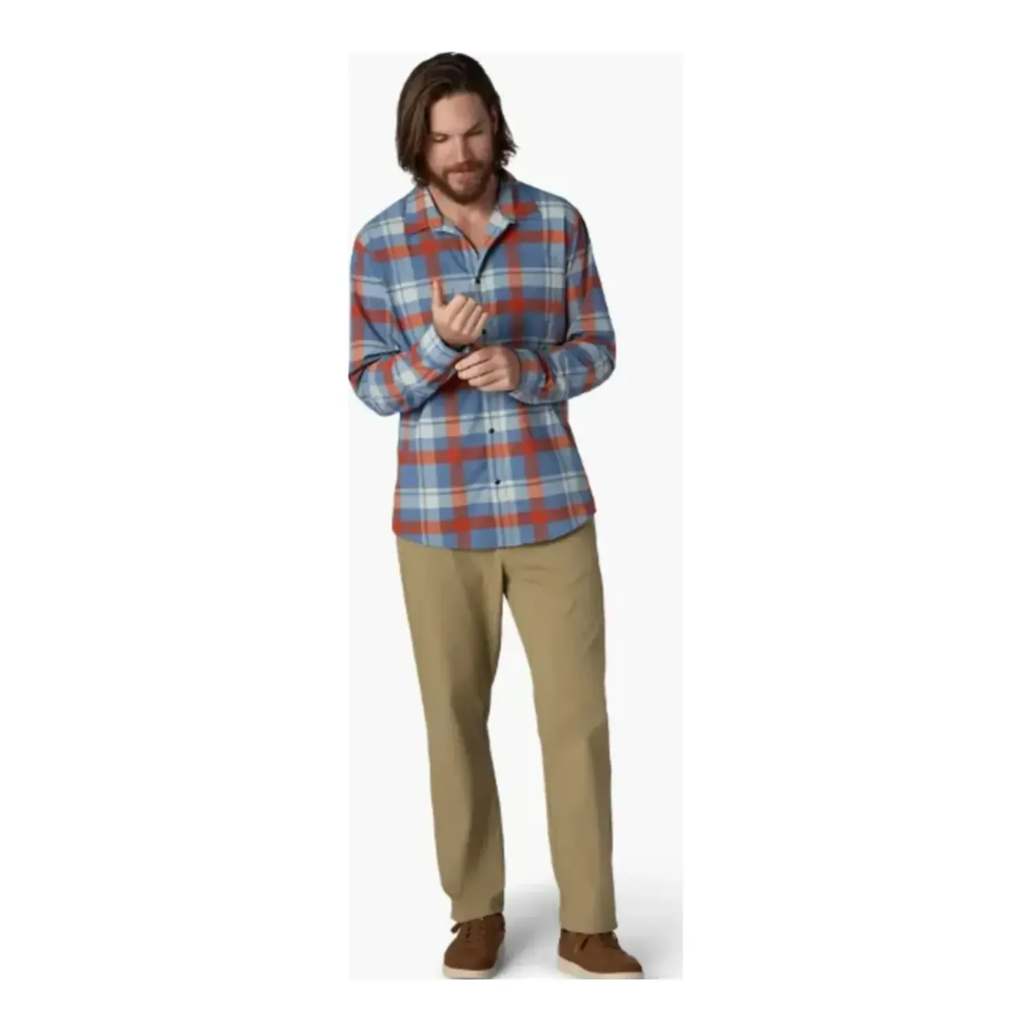Flylow Men's Royal Shirt, alternate view 7