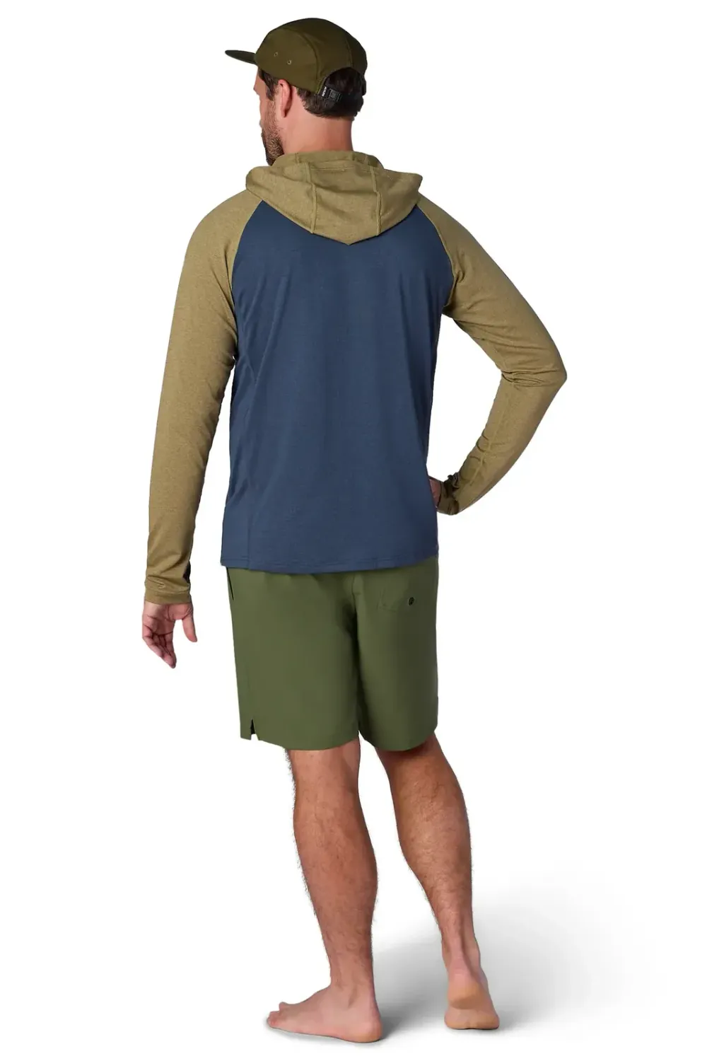 Flylow Men's Bandit Shirt in 1200x, alternate view 4