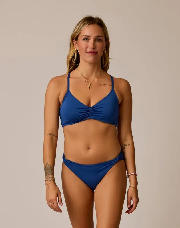 Carve Designs Laguna Bottom in Setsail, front view