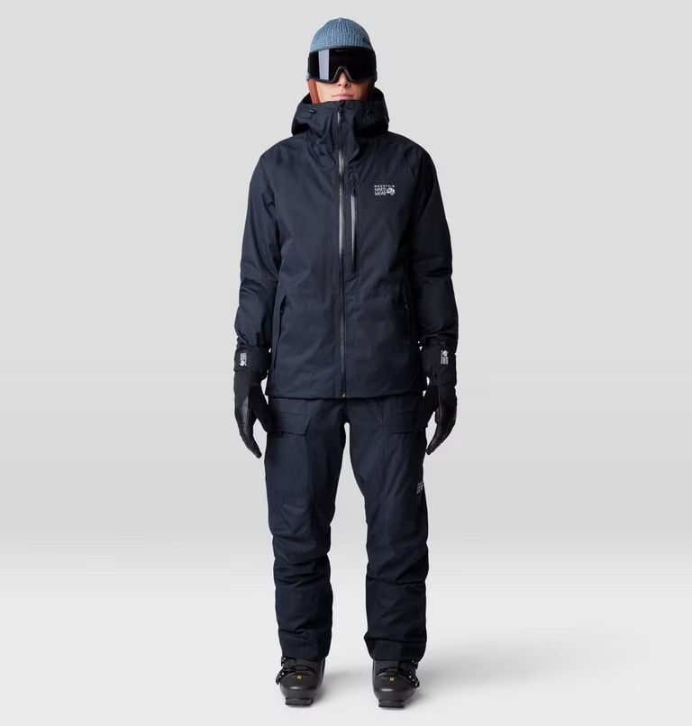 Mountain Hardwear Men's Firefall Bib