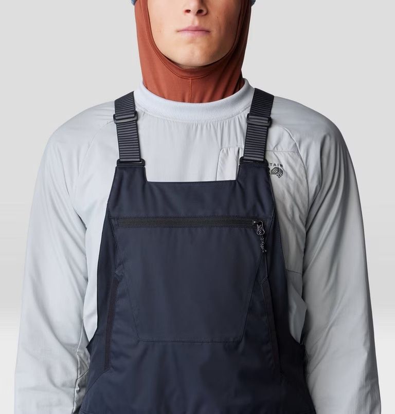 Mountain Hardwear Men's Firefall Bib