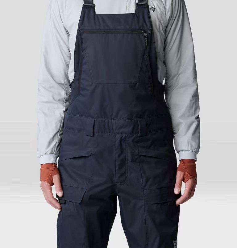 Mountain Hardwear Men's Firefall Bib