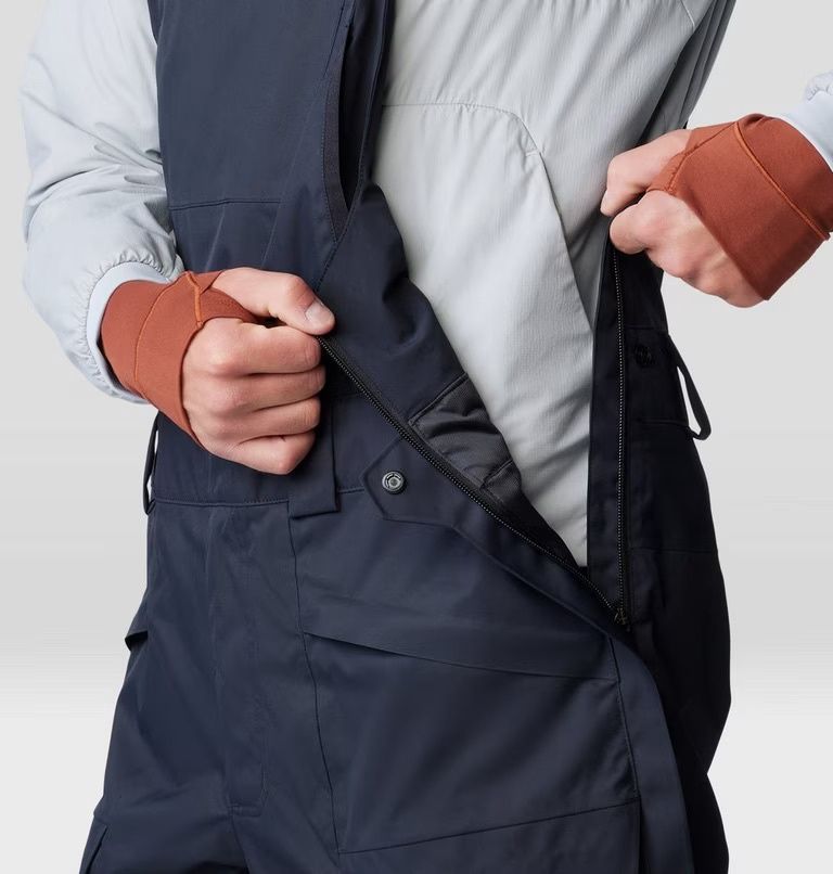 Mountain Hardwear Men's Firefall Bib