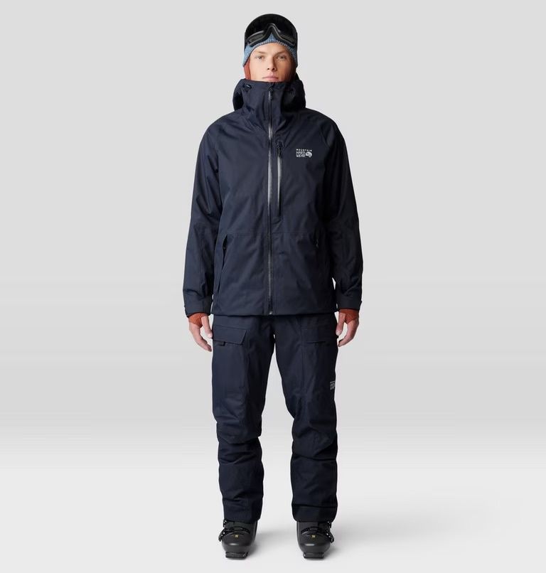 Mountain Hardwear Men's Firefall Bib