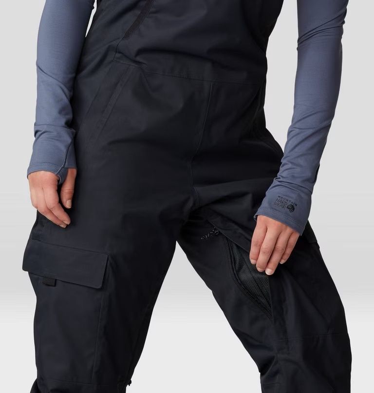 Mountain Hardwear Women's Firefall Bib