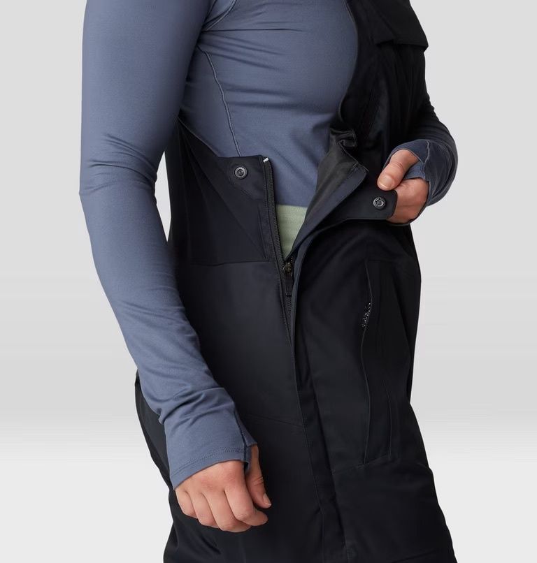 Mountain Hardwear Women's Firefall Bib