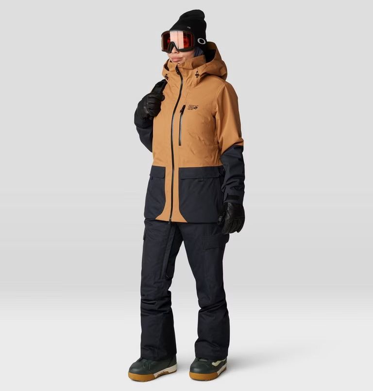 Mountain Hardwear Women's Firefall Bib