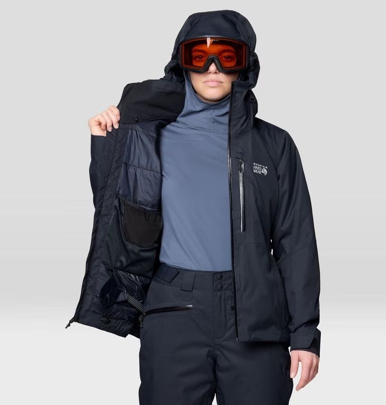 Mountain Hardwear Women's Insulated Jacket