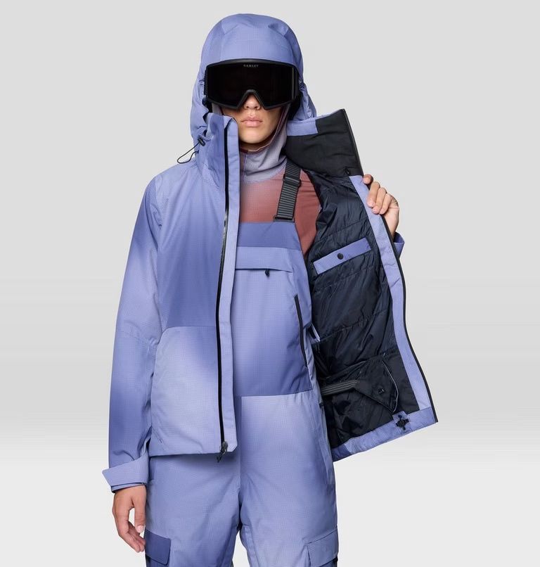Mountain Hardwear Women's Insulated Jacket