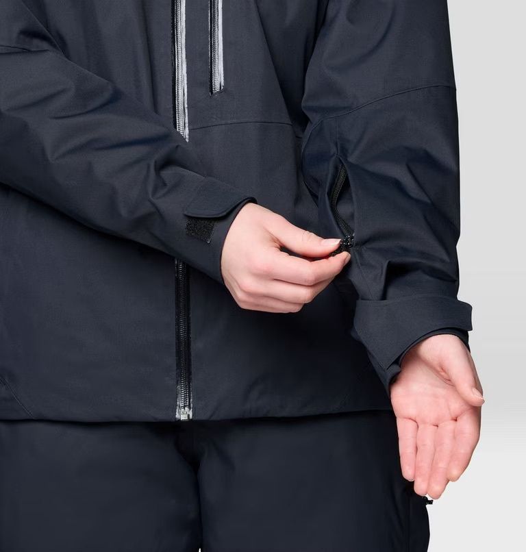 Mountain Hardwear Women's Insulated Jacket