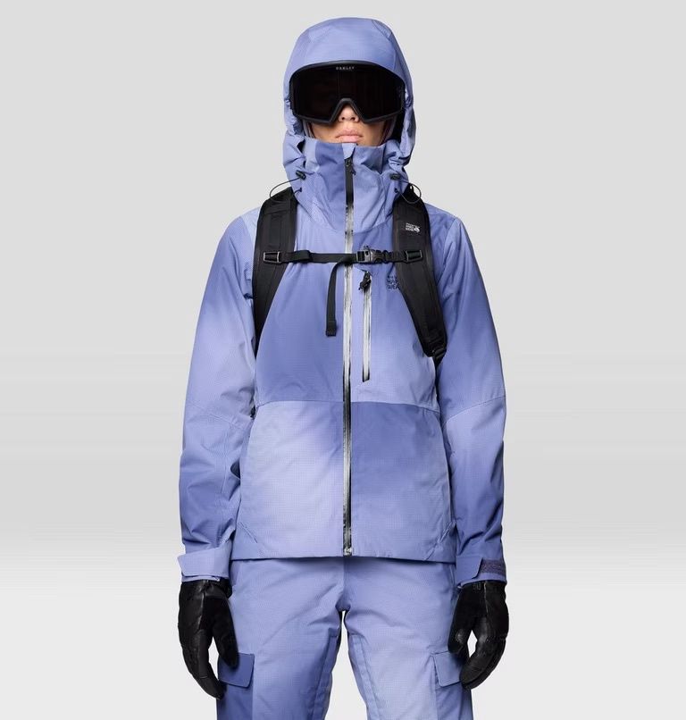 Mountain Hardwear Women's Insulated Jacket