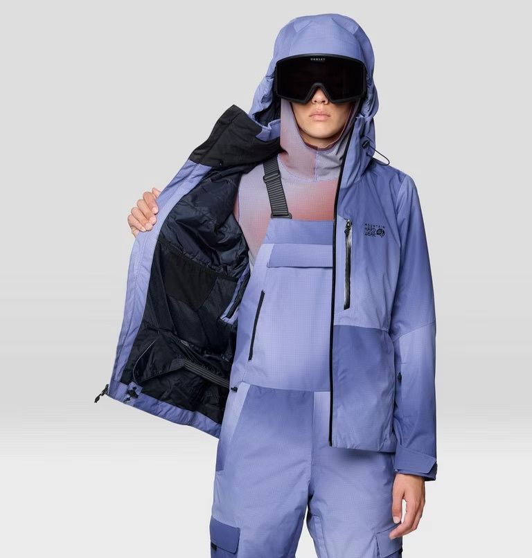 Mountain Hardwear Women's Insulated Jacket