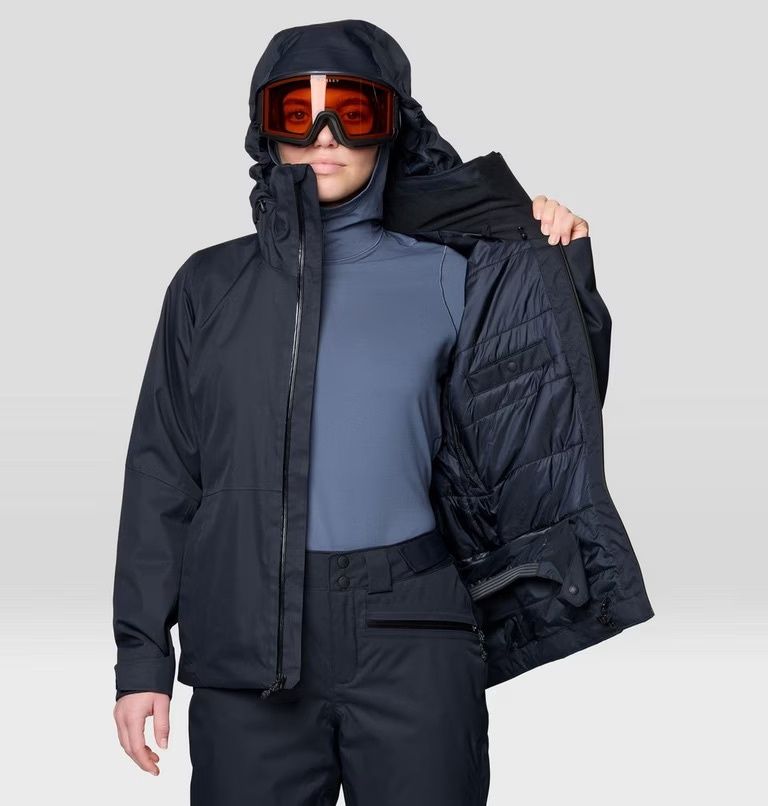 Mountain Hardwear Women's Insulated Jacket