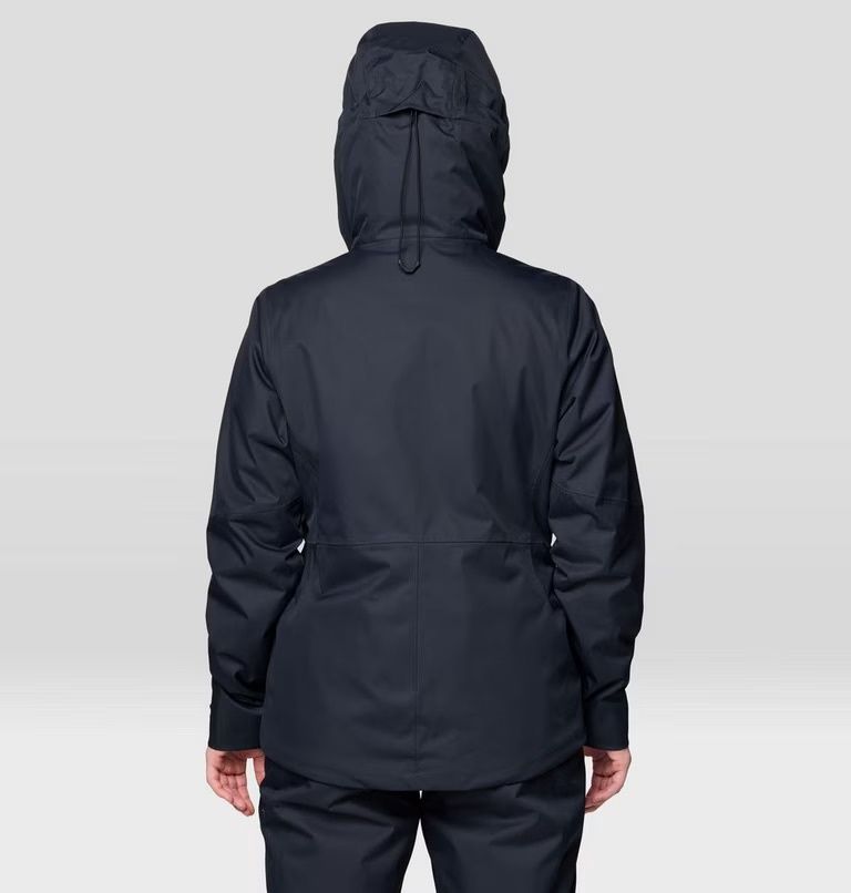 Mountain Hardwear Women's Insulated Jacket