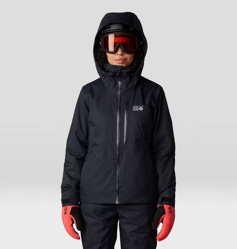 Mountain Hardwear Women's Insulated Jacket