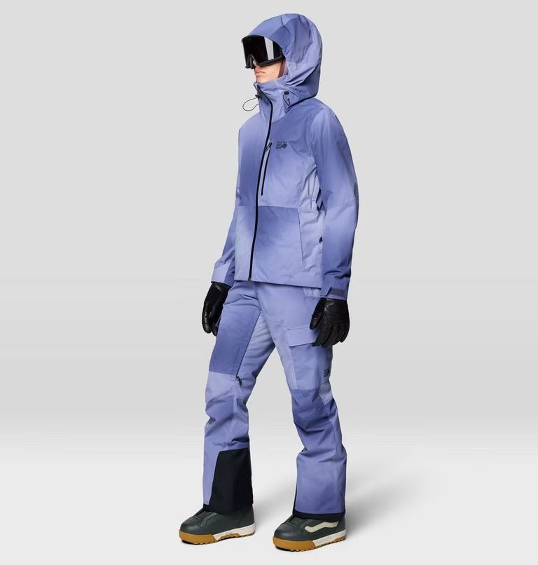 Mountain Hardwear Women's Insulated Jacket