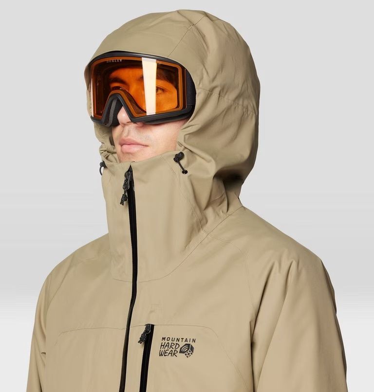 Mountain Hardwear Men's Firefall Insulated Jacket