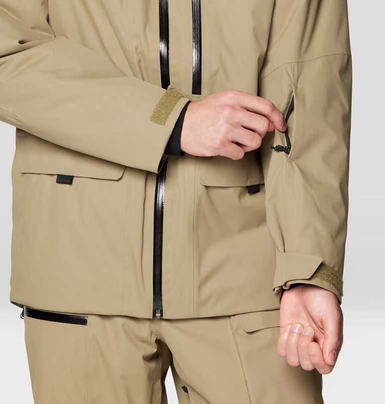 Mountain Hardwear Men's Firefall Insulated Jacket