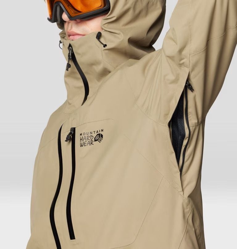 Mountain Hardwear Men's Firefall Insulated Jacket